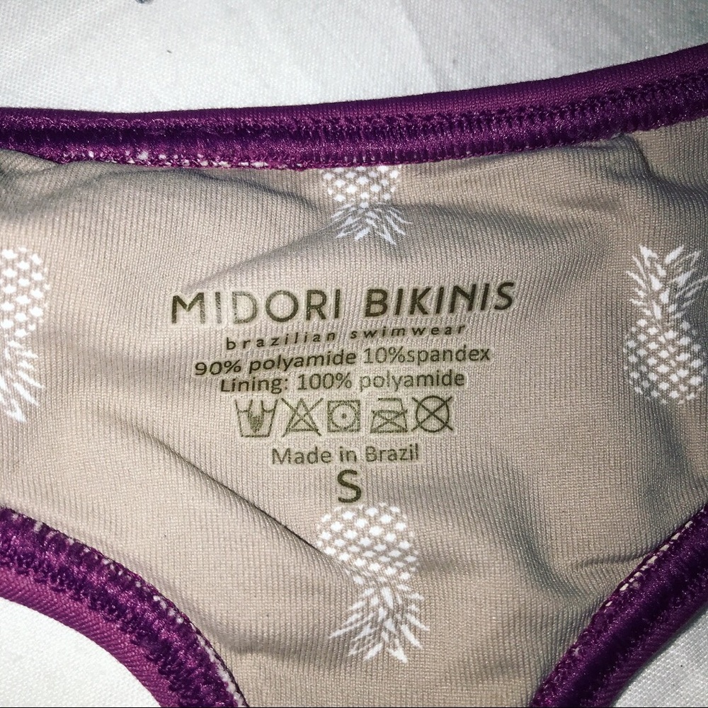 (SOLD) MIDORI BIKINIS SANGRIA TAVARUA BOTTOMS - Picture 4 of 4